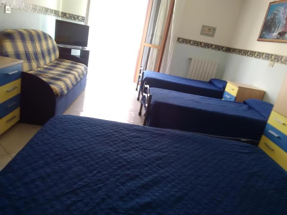 Al Centro Bed & Breakfast Фонди Екстериор снимка