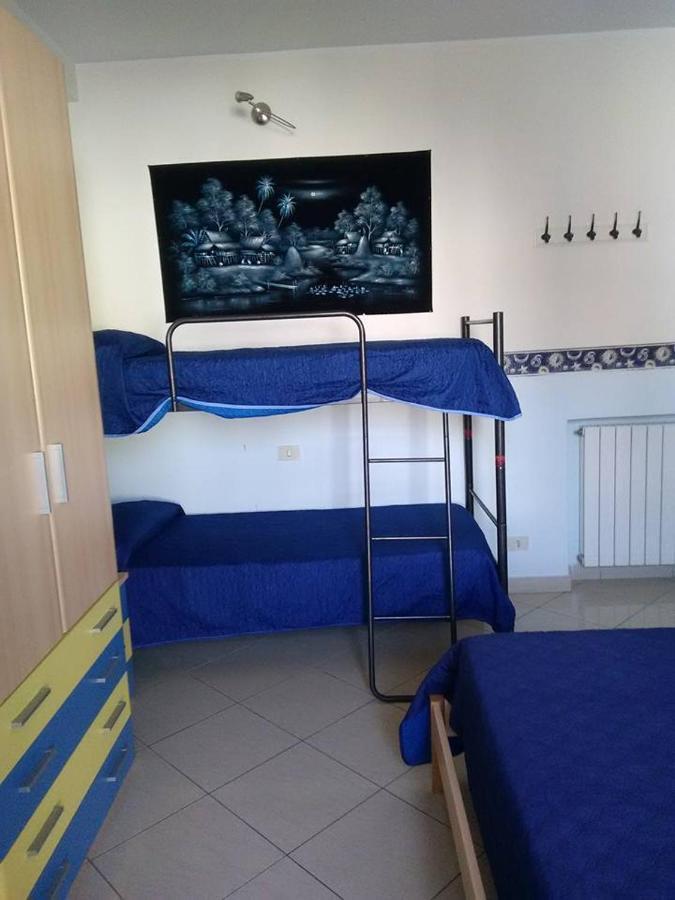 Al Centro Bed & Breakfast Фонди Екстериор снимка